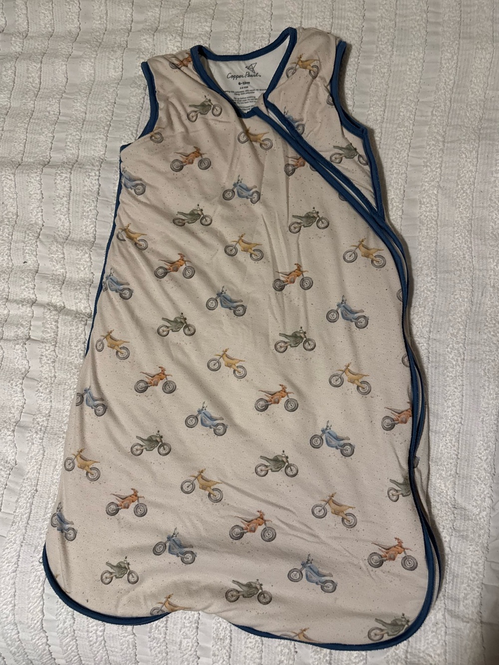 Copper Pearl - Sleep Bag in Ryder